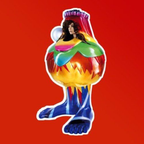 Björk - Volta (CD)