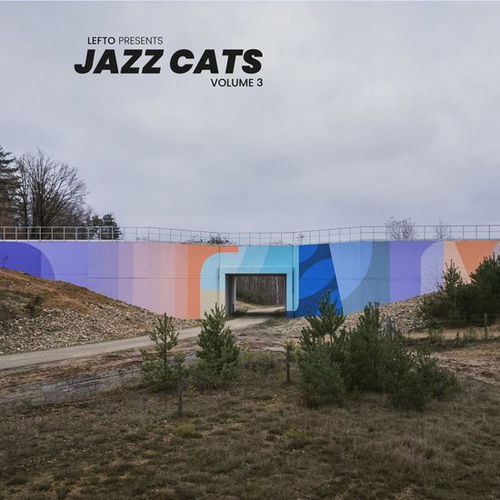 Various - Lefto Presents Jazz Cats Volume 3 - Tijdelijk Goedkoper (LP)