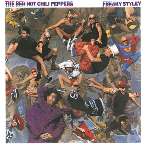 Red Hot Chili Peppers - Freaky Styley (LP)