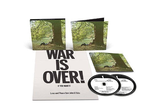 John Lennon - Plastic Ono Band (2CD) (CD)