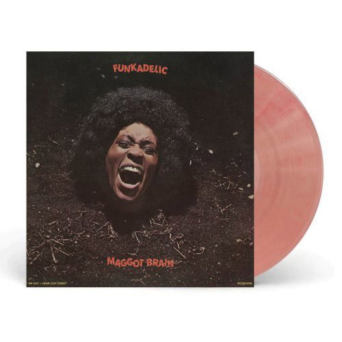 Funkadelic - Maggot Brain (Armageddon Red Vinyl) (LP)