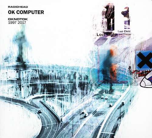 Radiohead - OK Computer OKNOTOK 1997 2017 (CD)
