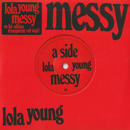 Lola Young - Messy (SV)