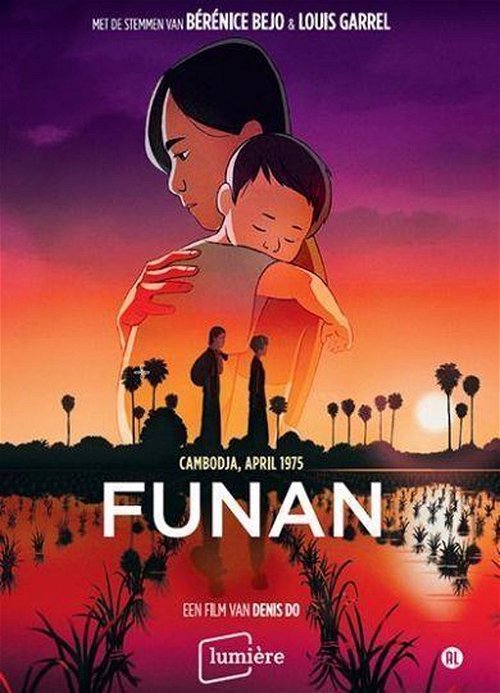 Animation - Funan (DVD)