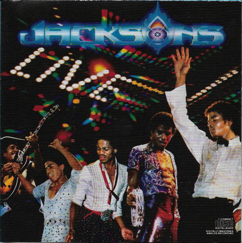 The Jacksons - Live (CD)