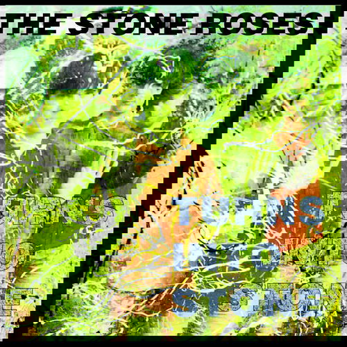 The Stone Roses - Turns Into Stone - 2LP (LP)