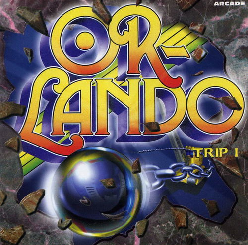 Various - Orlando Trip 1 (CD)