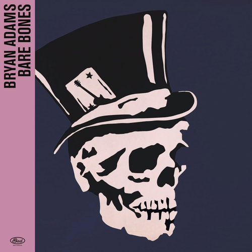 Bryan Adams - Bare Bones - 2LP (LP)