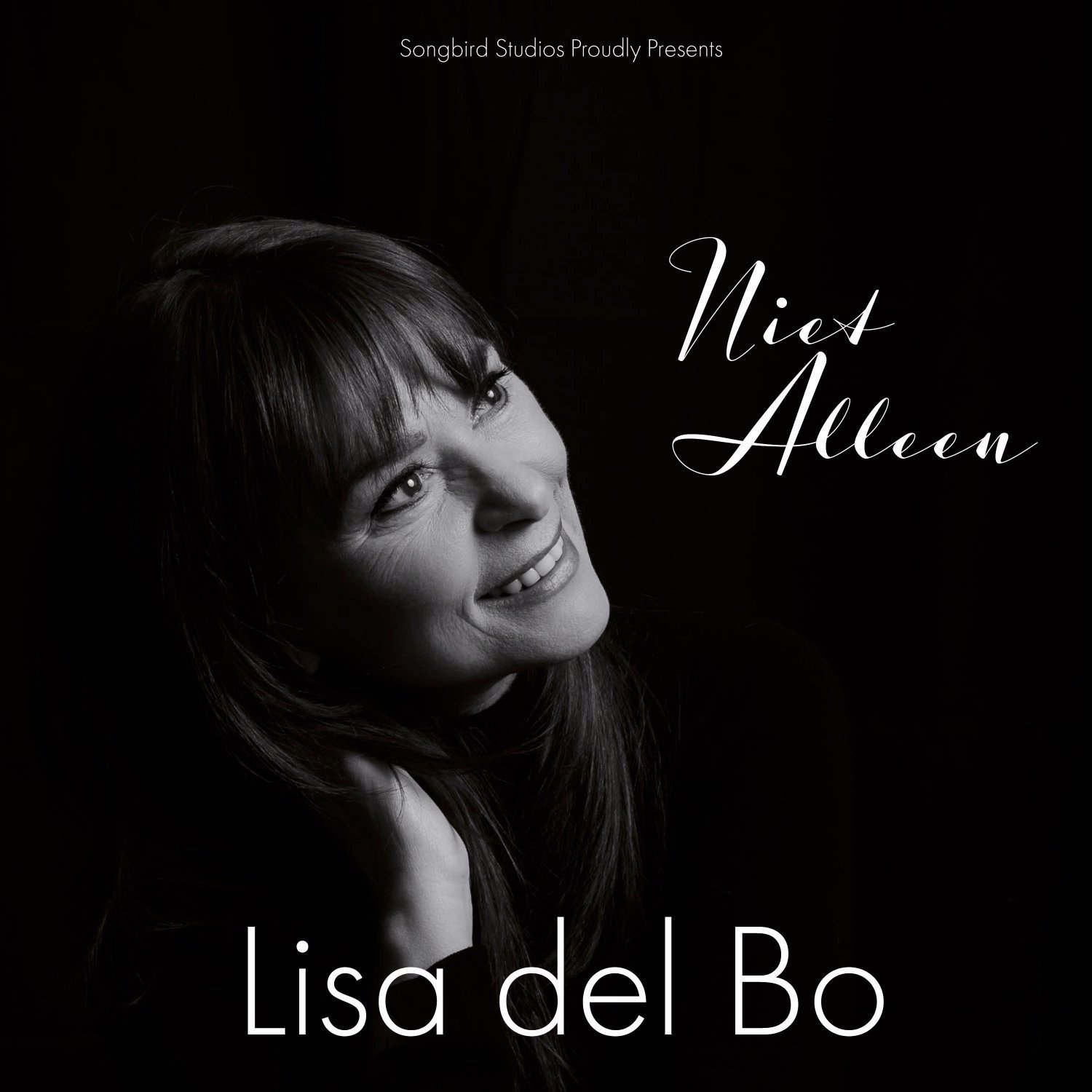 Lisa Del Bo - Niet Alleen (CD)