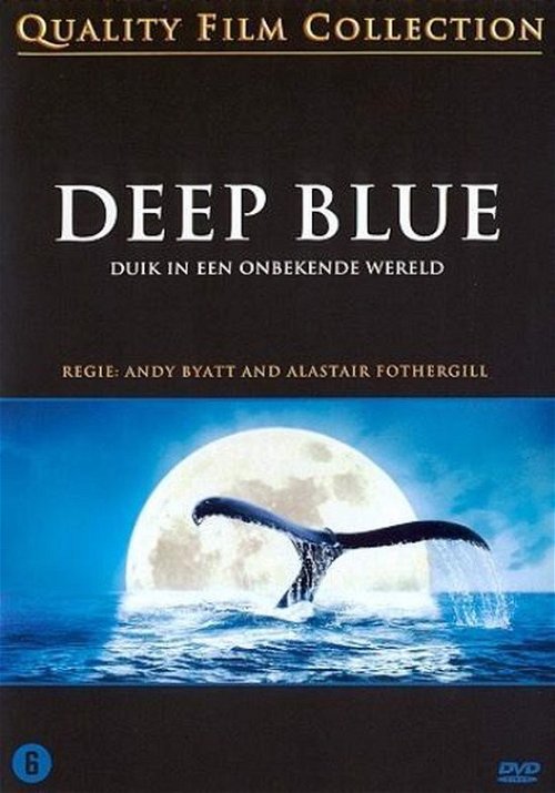Documentary - Deep Blue (DVD)