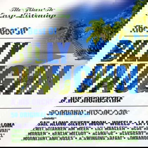 Billy Vaughn - The Best Of Billy Vaughn & His Orchestra (CD)