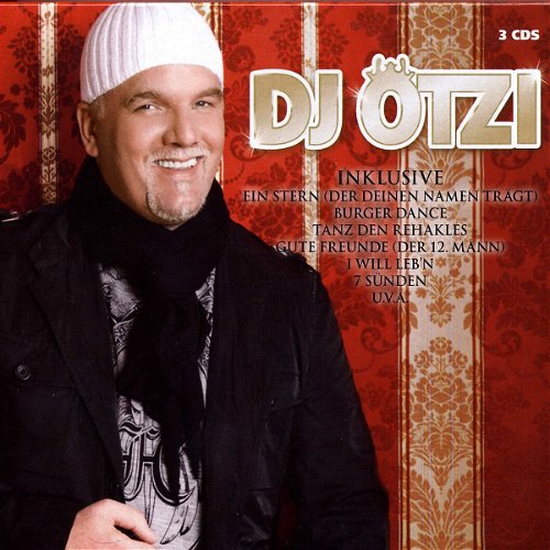 DJ Ötzi - DJ Ötzi (Box Set) (CD)