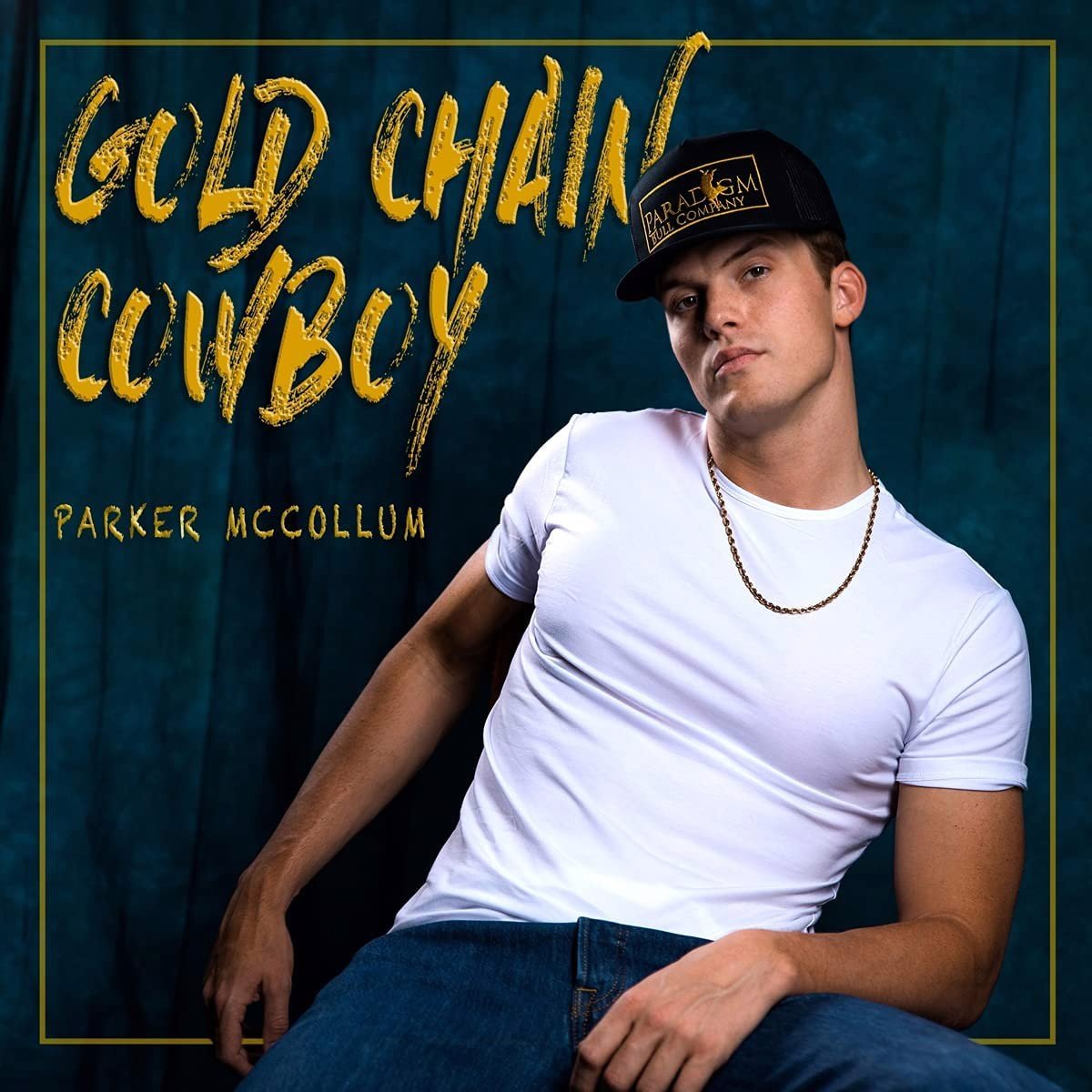 Parker McCollum Gold Chain Cowboy (CD) Tony's Muziekhuis