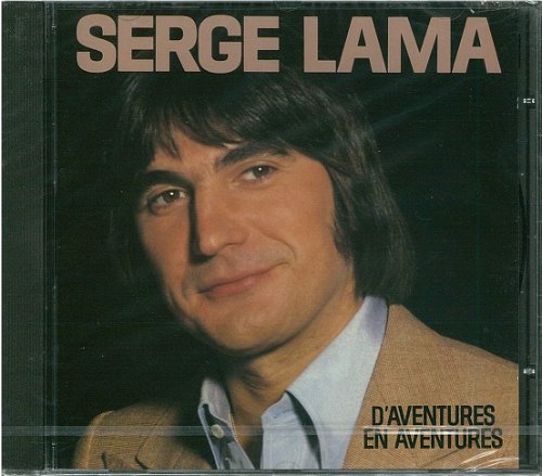 Serge Lama - D'aventures En Aventures (CD)