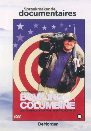 Documentary - Bowling For Columbine (DVD)