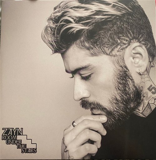 Zayn - Room Under The Stairs (Coloured Vinyl) (LP)