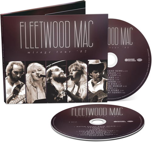 Fleetwood Mac - Mirage Tour '82 - 2CD (CD)