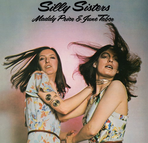 Maddy Prior & June Tabor - Silly Sisters (Rose-pink vinyl) RSD26 (LP)