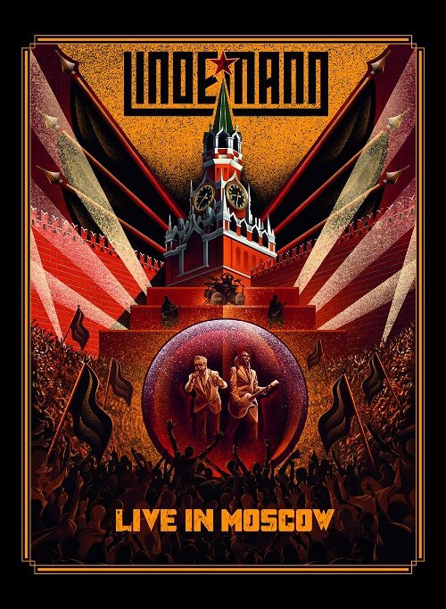 Lindemann - Live In Moscow (Bluray)