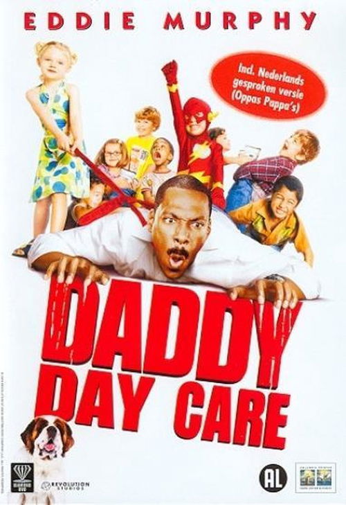 Film - Daddy Day Care (DVD)