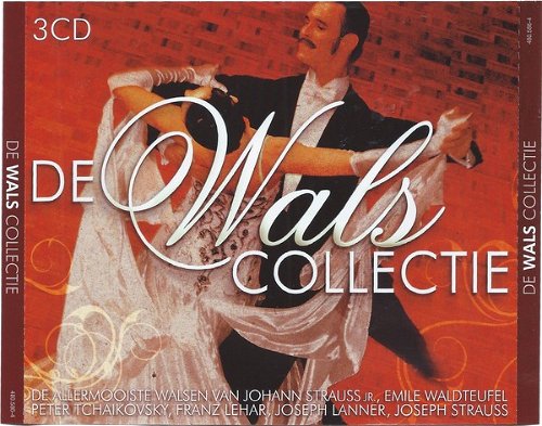 Various - De Wals Collectie - 3CD (CD)
