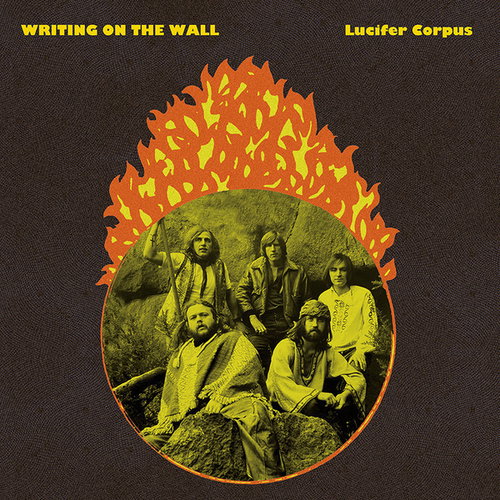 Writing On The Wall - Lucifer Corpus (LP)