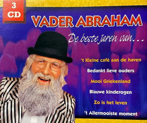 Vader Abraham - De Beste Jaren Van... (CD)