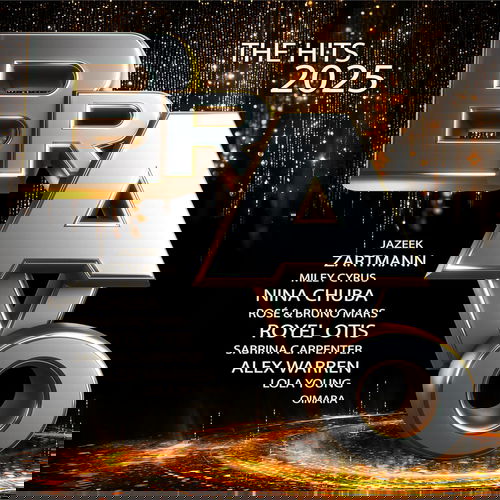 Various - Bravo The Hits 2025 (CD)