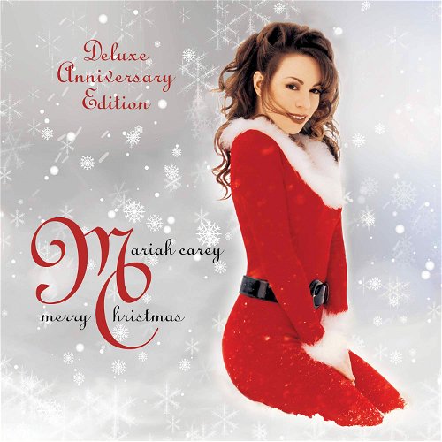 Mariah Carey - Merry Christmas (Deluxe Anniversary Edition) - 2CD