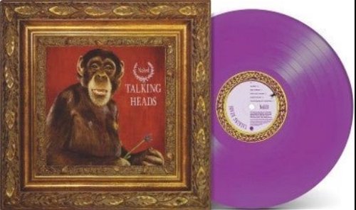 Talking Heads - Naked (Violet vinyl) - Rocktober 2023 (LP)