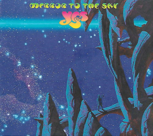 Yes - Mirror To The Sky (CD)