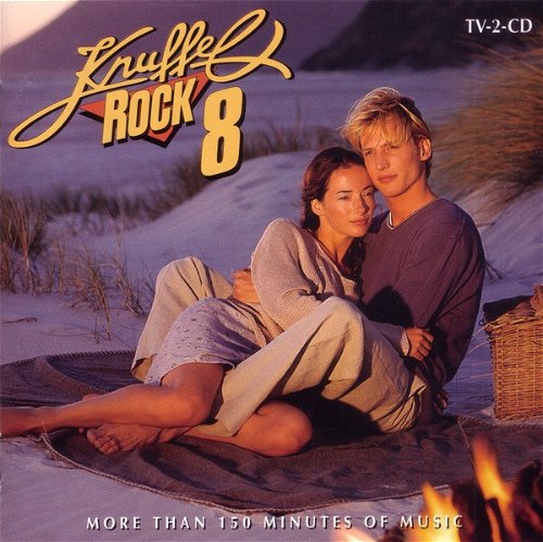 Various - Knuffelrock 8 (Nederland) - 2CD (CD)