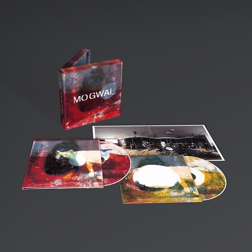 Mogwai - As The Love Continues (2CD Deluxe)