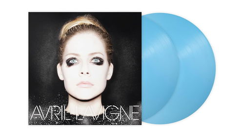 Avril Lavigne - Avril Lavigne (Light blue vinyl) - 2LP (LP)