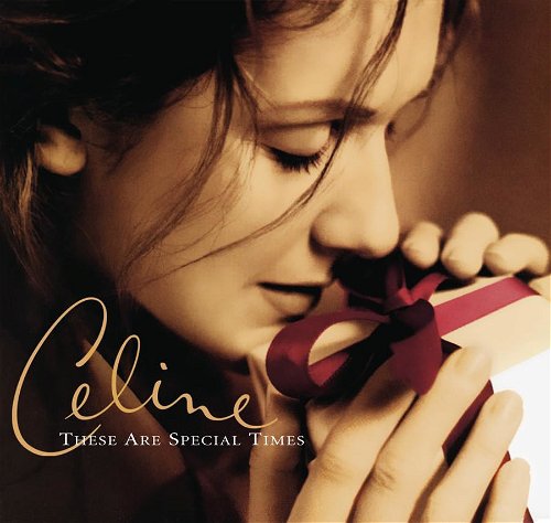 Celine Dion - These Are Special Times (2020 Version) (CD)