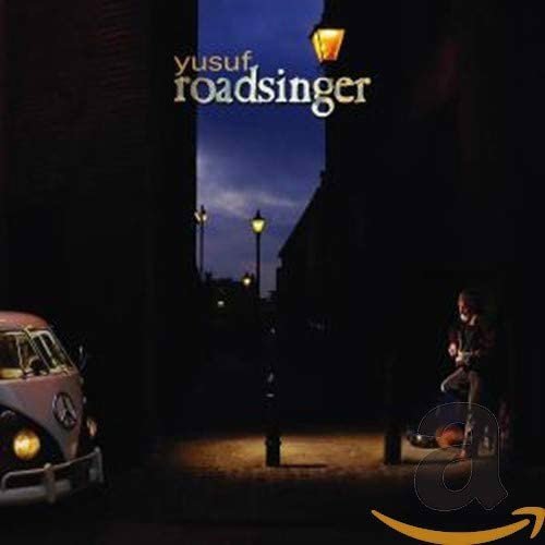 Yusuf (Cat Stevens) - Roadsinger (CD)