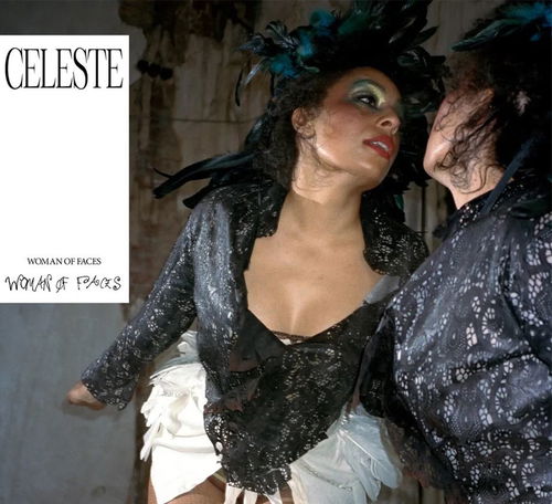 Celeste - Woman Of Faces (CD)