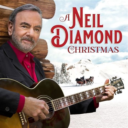 Neil Diamond - A Neil Diamond Christmas (Deluxe) (CD)