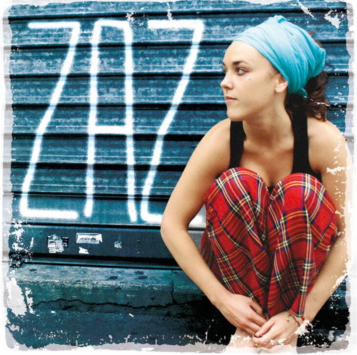 ZAZ - ZAZ (LP)