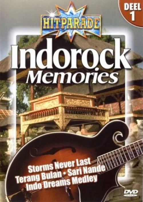 Various - Indorock Memories (DVD)