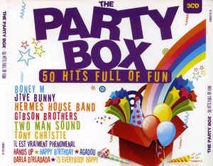 Various - Party Box (3CD)