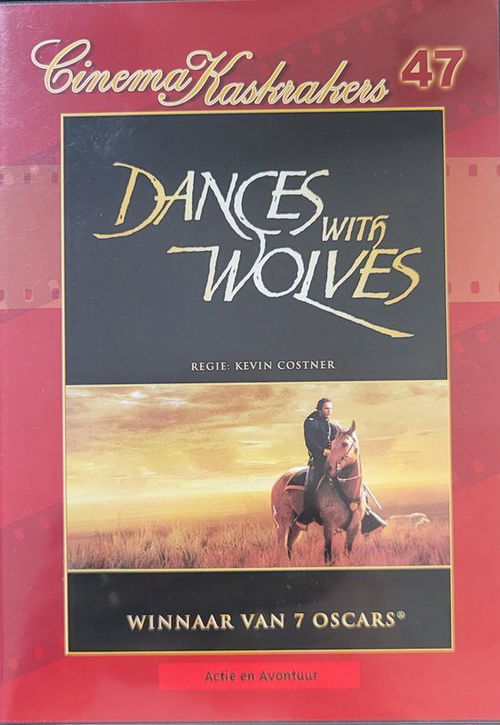 Film - Dances With Wolves (DVD)