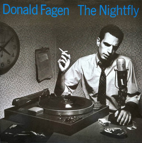 Donald Fagen - The Nightfly (LP)