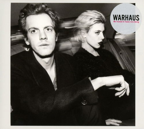Warhaus - We Fucked A Flame Into Being (CD)