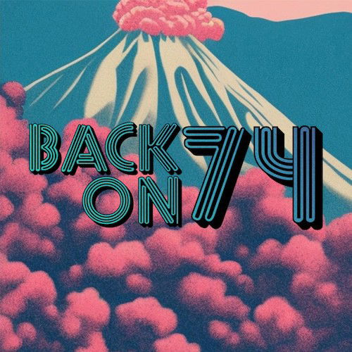 Jungle - Back On 74 - Bf24 (MV)