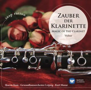 Sharon Kam - Zauber Der Klarinette (CD)