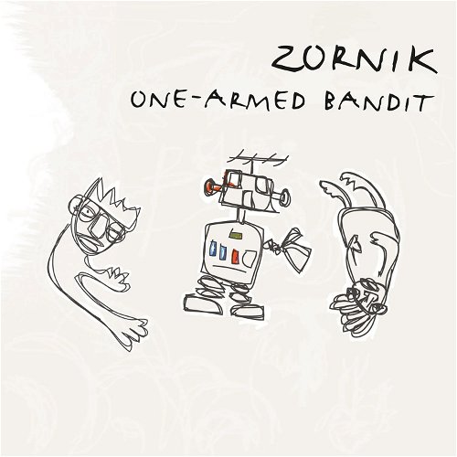 Zornik - One-Armed Bandit - 20th Anniversary - 2LP (LP)