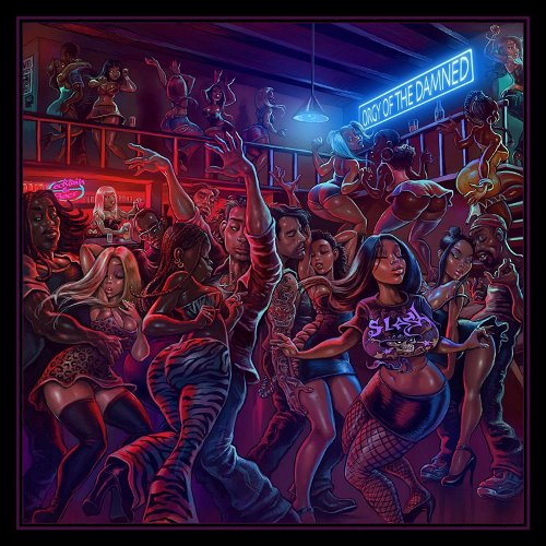 Slash - Orgy Of The Damned - 2LP (LP)