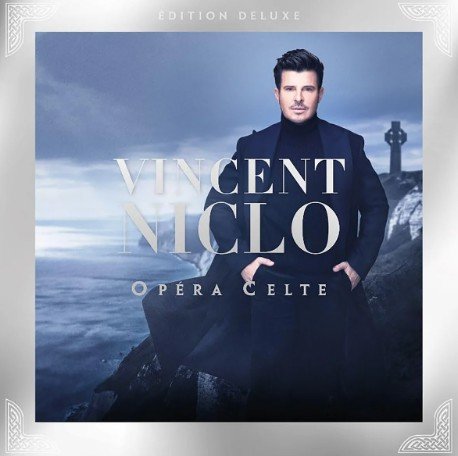 Vincent Niclo - Opéra Celte Deluxe (CD)