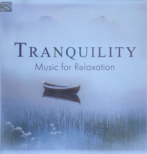 Various - Tranquility (CD)